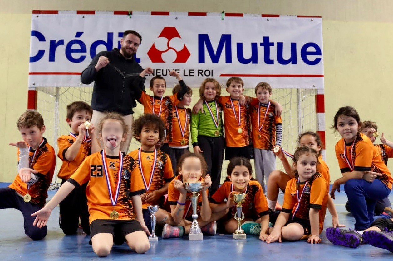 Tounoi MiniHand du VAHB