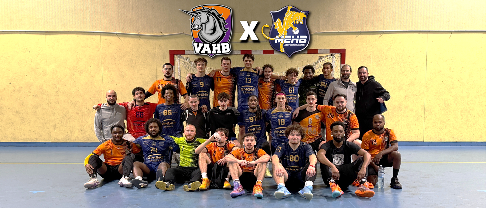 VAHB x Massy EHB