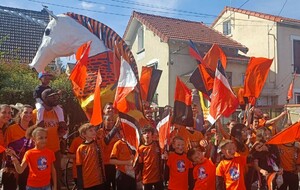 Le VAHB aux Fêtes d'Automne