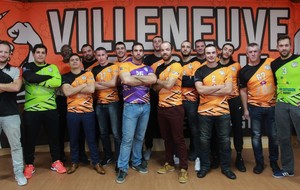 STELLA SP SAINT MAUR - Séniors 1