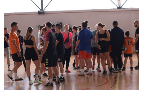 Loisirs ou Handfit, le Hand pour tous