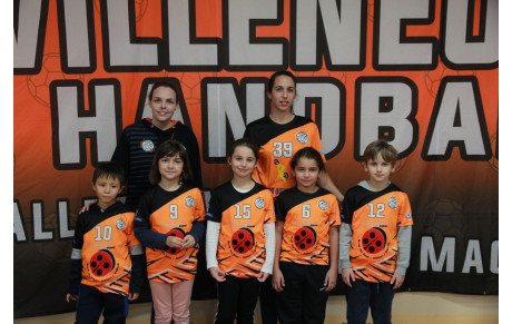 Moins de 9 Mixte (Mini) 