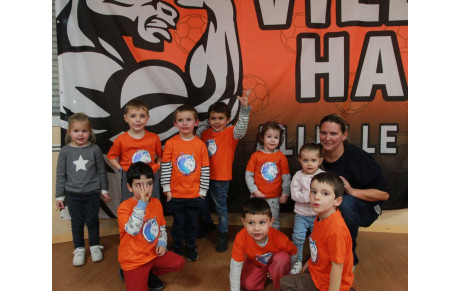 Moins de 7 Mixte (Baby) 