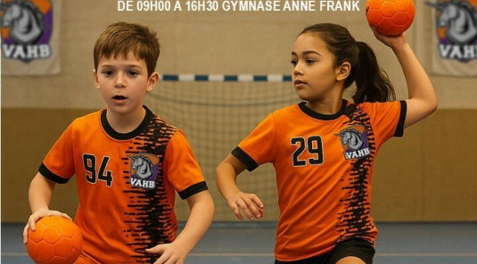 Tournoi Mini-Hand le 7 décembre