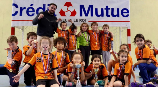 Tounoi MiniHand du VAHB